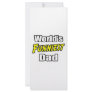World's Funniest Dad Rack Card