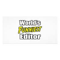 World's Funniest Editor