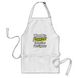 World's Funniest Interior Designer aprons