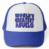 World's Greatest Abuelo Hat