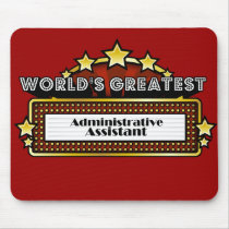 World's Greatest Administrative Assistant