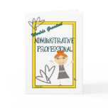 Worlds Greatest Administrative Professional Greeting Cards