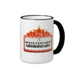 World's Greatest Administrator Mug