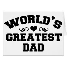 Worlds greatest and coolest dad cards