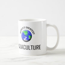 World's Greatest Aquaculture Mug