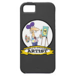 WORLDS GREATEST ARTIST MEN CARTOON