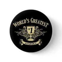 World's Greatest Asshole