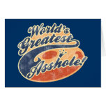World's Greatest Asshole II cards