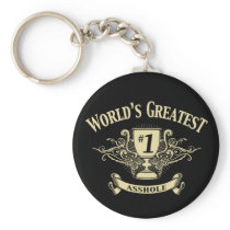World's Greatest Asshole