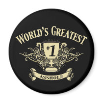 World's Greatest Asshole