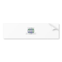 World's Greatest Astrologist Bumper Sticker