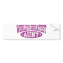 World's Greatest Aunt