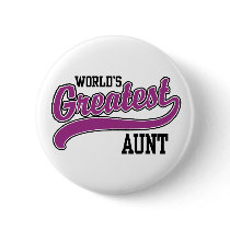 World's Greatest Aunt