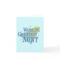 World's Greatest Aunt