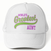 World's Greatest Aunt