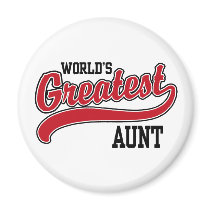 World's Greatest Aunt