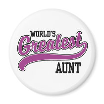 World's Greatest Aunt