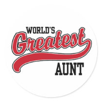 World's Greatest Aunt