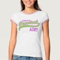 World's Greatest Aunt