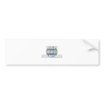 WOrld's Greatest Auto Mechanic Bumper Sticker