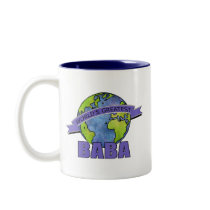 World's Greatest Baba Coffee Mug