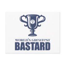 World's Greatest Bastard