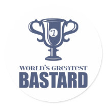 World's Greatest Bastard