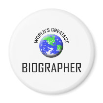 World's Greatest Biographer