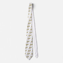 WORLDS GREATEST BITCHY BRIDE CARTOON TIES