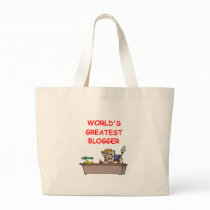 world's greatest blogger bags