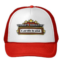 World's Greatest Cardiologist Hat