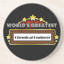 World's Greatest Chemical Engineer Coaster
