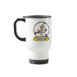 WORLDS GREATEST CLEANING LADY CARTOON mugs