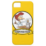 WORLDS GREATEST COMPUTER TECH WOMEN CARTOON iPhone 5 CASES