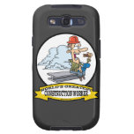 WORLDS GREATEST CONSTRUCTION WORKER II CARTOON SAMSUNG GALAXY SIII CASE