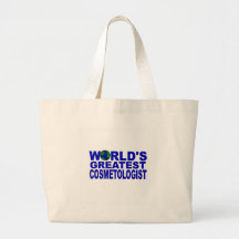 World's Greatest Cosmetologist Bags