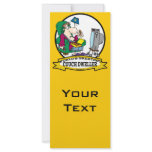 WORLDS GREATEST COUCH DWELLER CARTOON rack cards