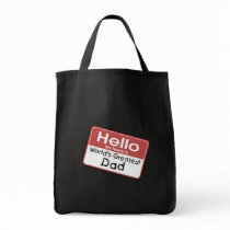 World's Greatest Dad Bag
