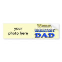 World's Greatest Dad bumper stickers