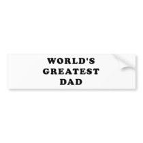 World's Greatest Dad