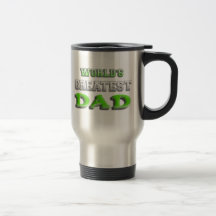 World's Greatest Dad Coffee Mug