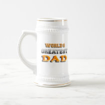 World's Greatest Dad Coffee Mugs