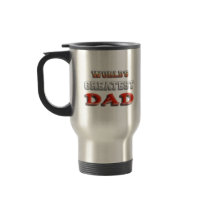 World's Greatest Dad Coffee Mugs