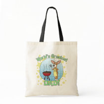 World's Greatest Dad Corgi Bag