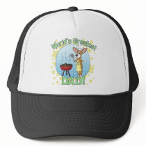 World's Greatest Dad Corgi Hat