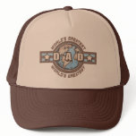 World's Greatest Dad Earth Logo T-shirts Gifts