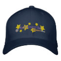 World's Greatest Dad embroidered hats