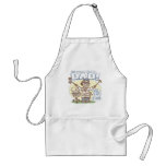 World's Greatest Dad Father's Day BBQ Gear aprons