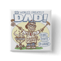 World's Greatest Dad Father's Day BBQ Gear