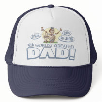 World's Greatest Dad Father's Day BBQ Gear
